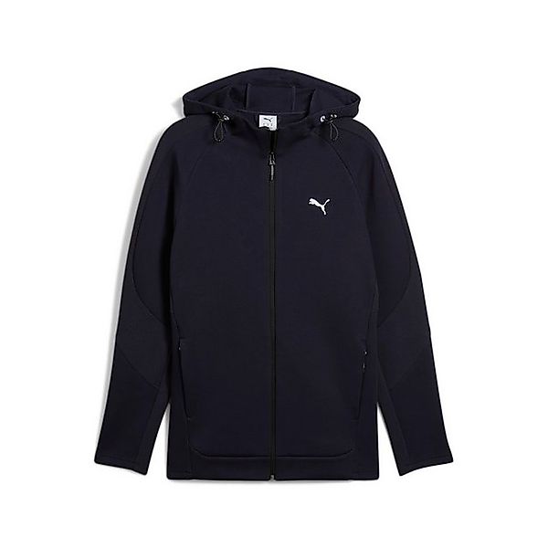 PUMA Sweatjacke "EVOSTRIPE Kapuzenjacke Herren" günstig online kaufen