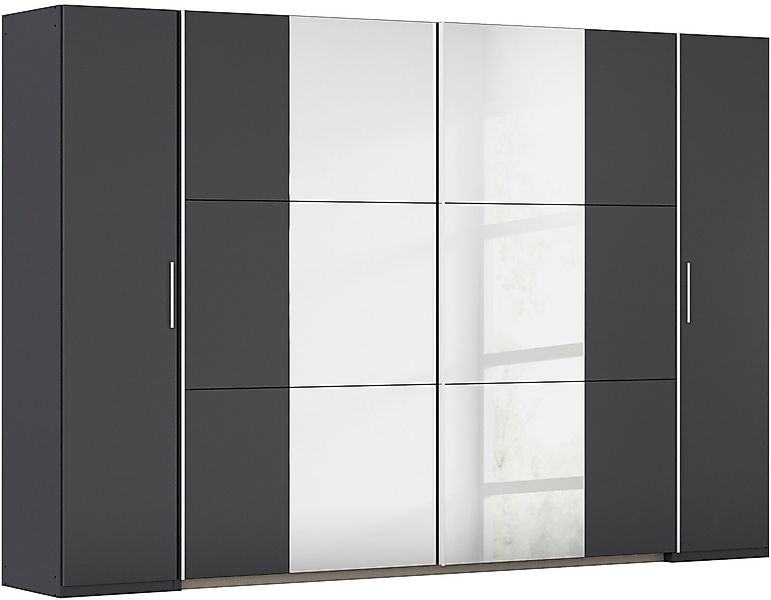 rauch Schwebetürenschrank Kleiderschrank Drehtürenschrank Schrank Garderobe günstig online kaufen