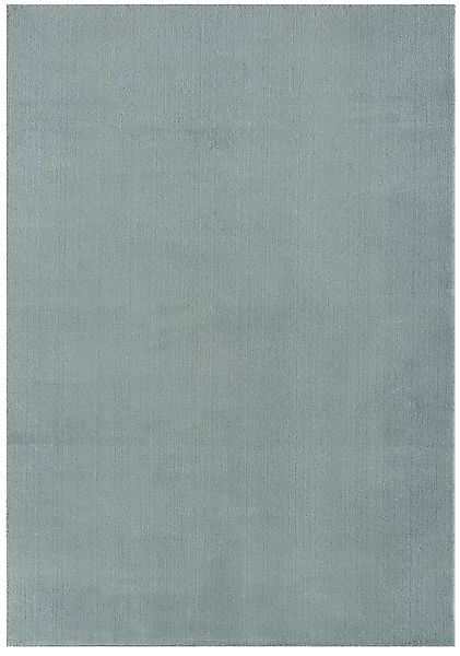 the carpet Teppich »Relax«, rechteckig, 16 mm Höhe, waschbarer Wohnzimmer T günstig online kaufen