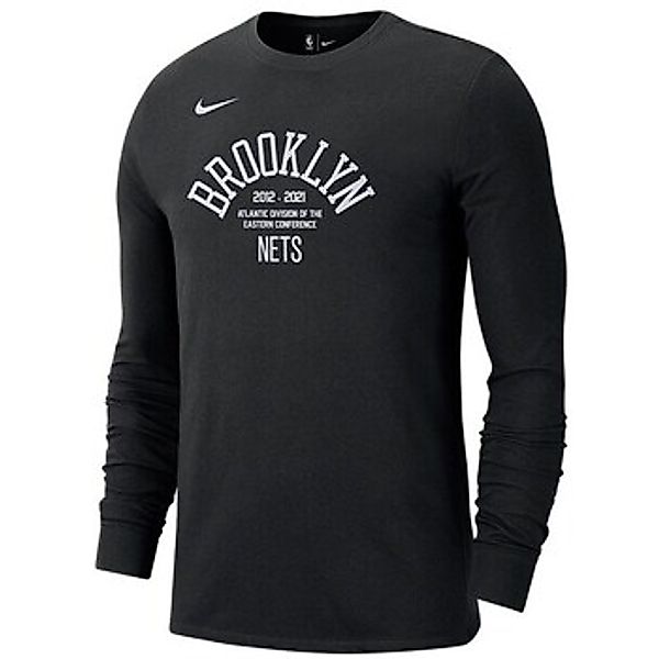 Nike  T-Shirt Nba Brooklyn Nets Courtside günstig online kaufen