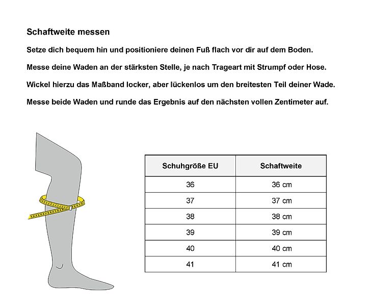 Aniston SHOES Stiefel mit Stretcheinsatz und günstig online kaufen