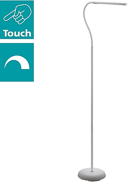 EGLO Stehlampe »LAROA«, 1 flammig, Leuchtmittel LED-Board   LED fest integr günstig online kaufen