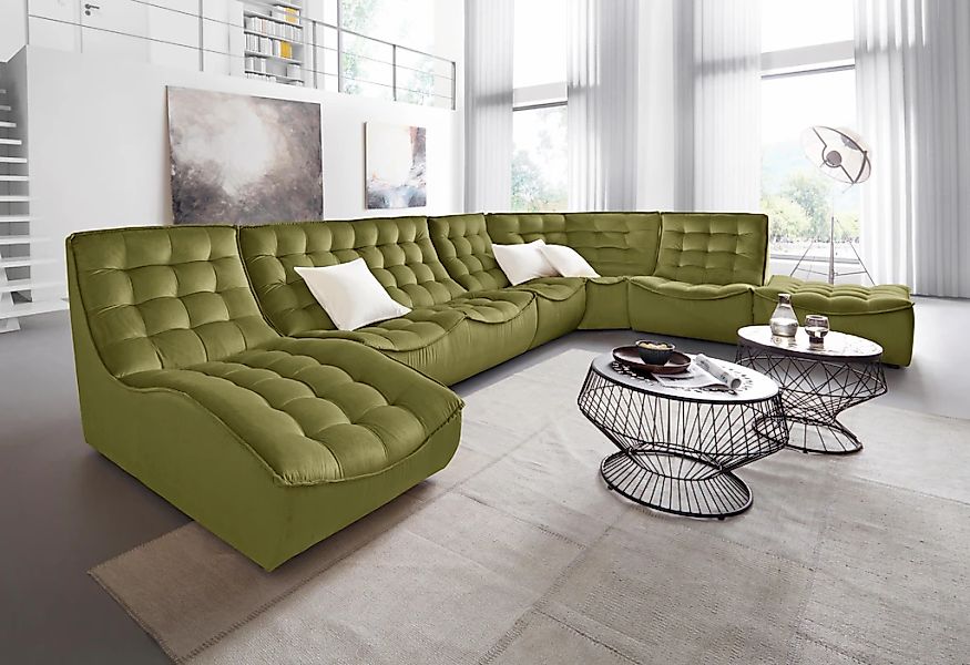 CALIA ITALIA Sessel "Banjo, Designsessel mit erstklassigem Sitzkomfort, als günstig online kaufen