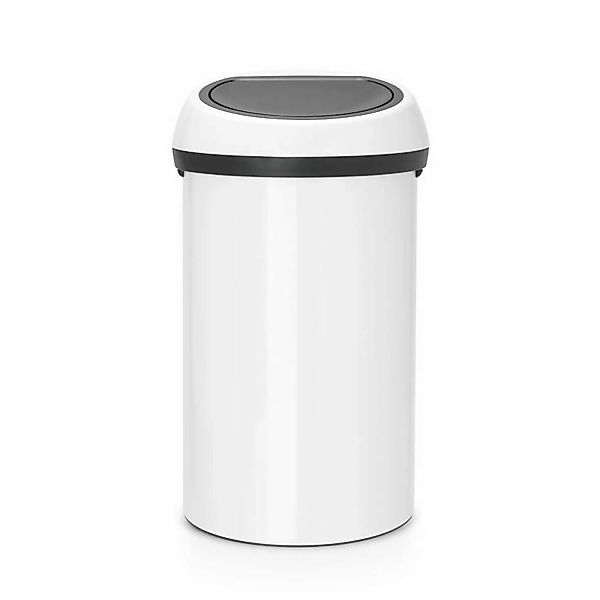 PROREGAL Abfallbehälter Mit Soft Touch Öffnung 60 Liter HxBxT 71 x 40 x 40 günstig online kaufen