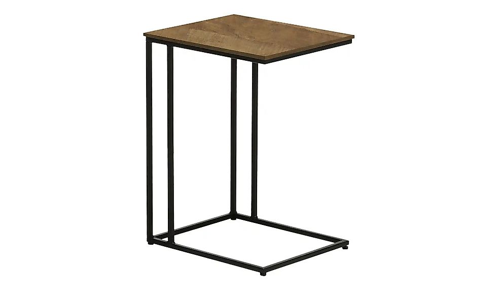 uno Beistelltisch  Simon ¦ holzfarben ¦ Maße (cm): B: 31 H: 50,8 Tische > B günstig online kaufen