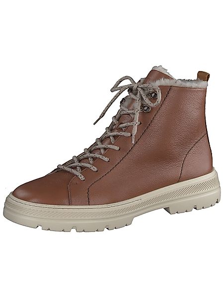 Paul Green Paul Green Stiefelette Glattleder günstig online kaufen
