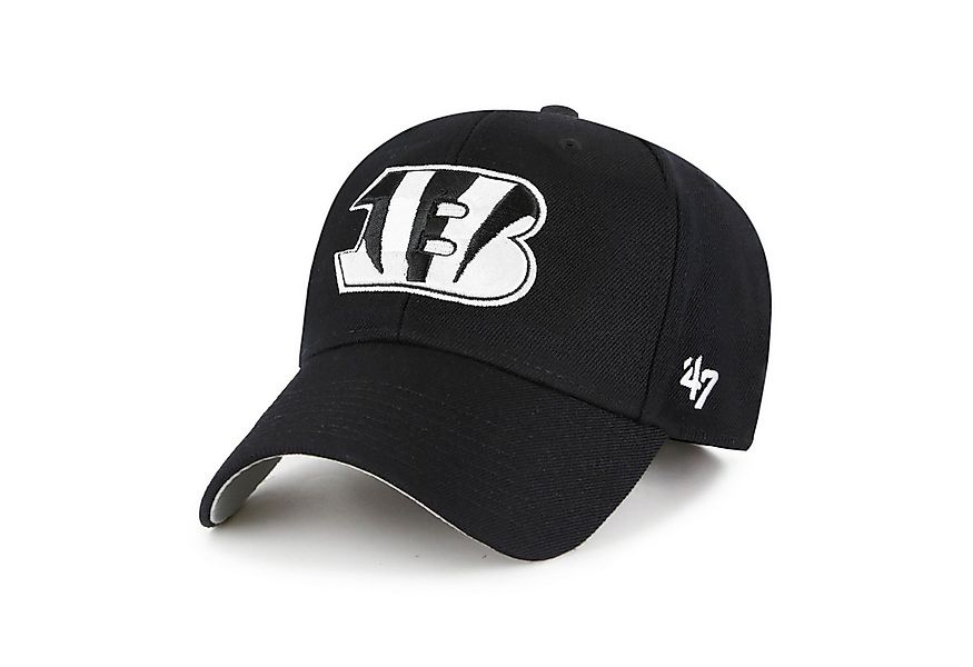 '47 Brand Baseball Cap '47 Brand NFL Cap Cincinnati Bengals '47 MVP (Baseca günstig online kaufen