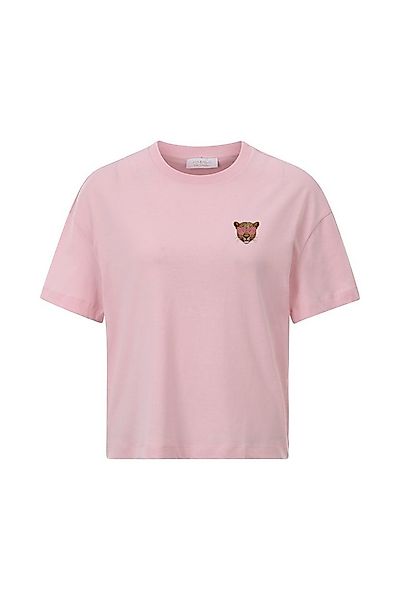 RICHROYAL T-Shirt Mit Rundhalsausschnitt günstig online kaufen