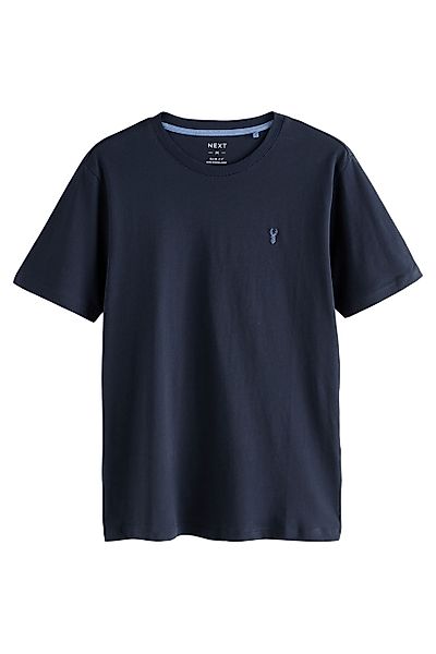 Next T-Shirt T-Shirt mit Hirschmotiv (1-tlg) günstig online kaufen
