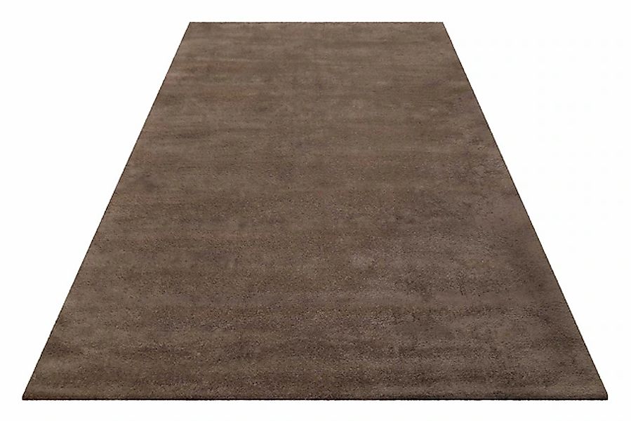 Esprit Wollteppich »Greenwood Rug, ESP-24391«, rechteckig, 2 mm Höhe, moder günstig online kaufen