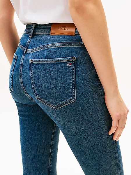 Tommy Hilfiger Skinny-fit-Jeans "DNM DEE COMO SKINNY RW" günstig online kaufen