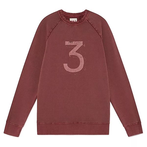 Hackett Double Dye Crew Sweatshirt XL Mauve günstig online kaufen
