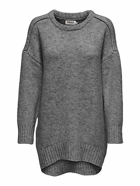 ONLY Rundhalspullover ONLAYA LIFE L/S LOOSE günstig online kaufen