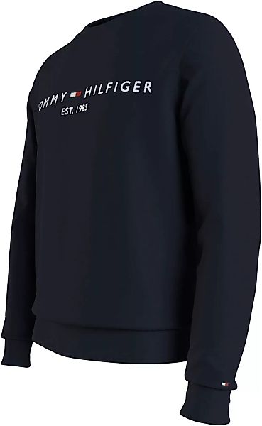 Tommy Hilfiger Big & Tall Sweatshirt BT-TOMMY LOGO SWEATSHIRT-B günstig online kaufen