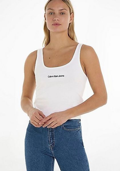 Calvin Klein Jeans Tanktop günstig online kaufen