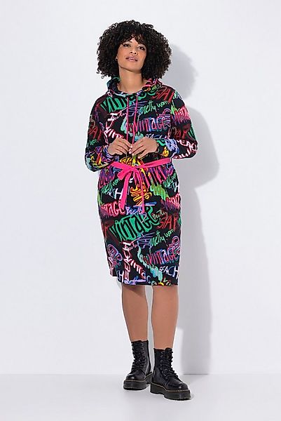 Angel of Style Jerseykleid Sweatkleid Komfort Fit farbiges Muster günstig online kaufen