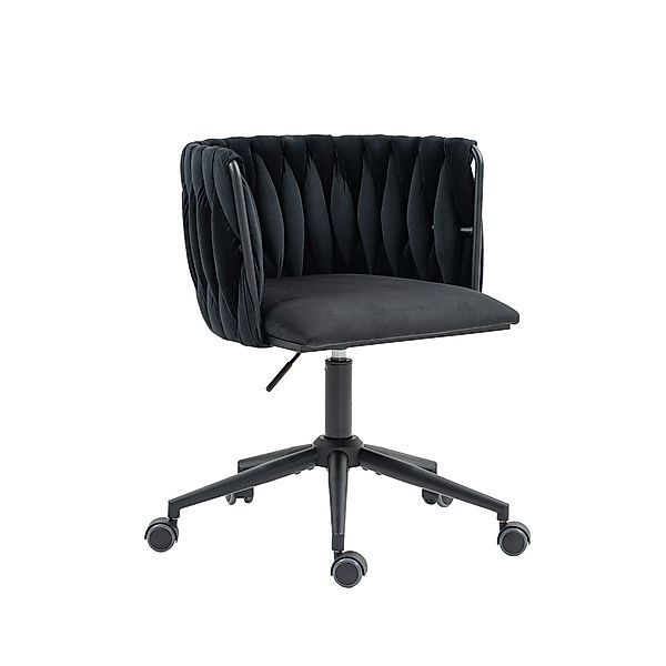 MODFU Bürostuhl Drehstuhl Bürohocker, 360° drehbar günstig online kaufen