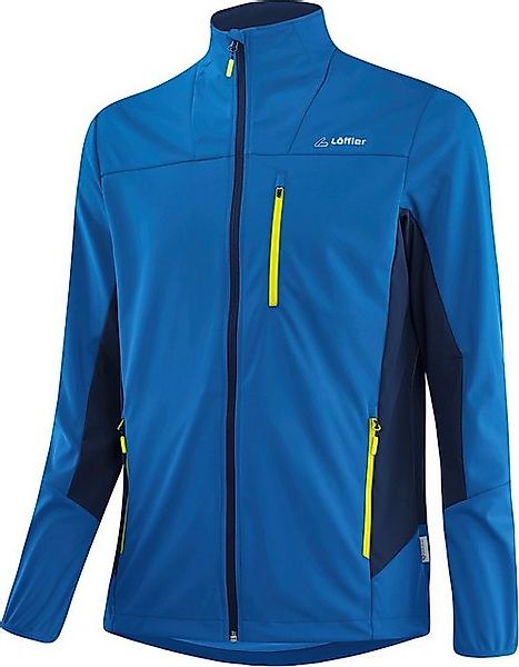 Löffler Funktionsjacke M JACKET HYPER CF WS LIGHT MARIN günstig online kaufen