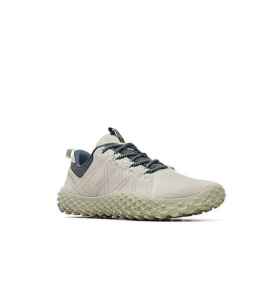 Merrell Wrapt hellgrau Herren Laufschuh günstig online kaufen