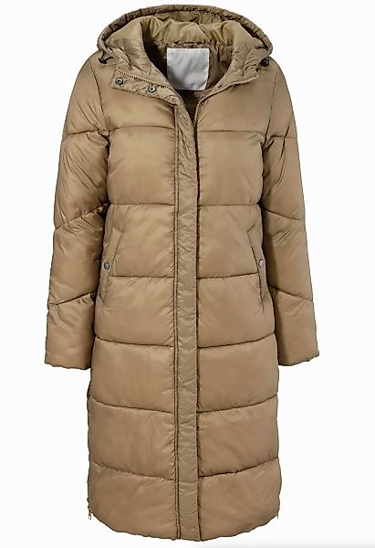 Keskin Collection Steppmantel Wattierter Steppmantel Wintermantel günstig online kaufen