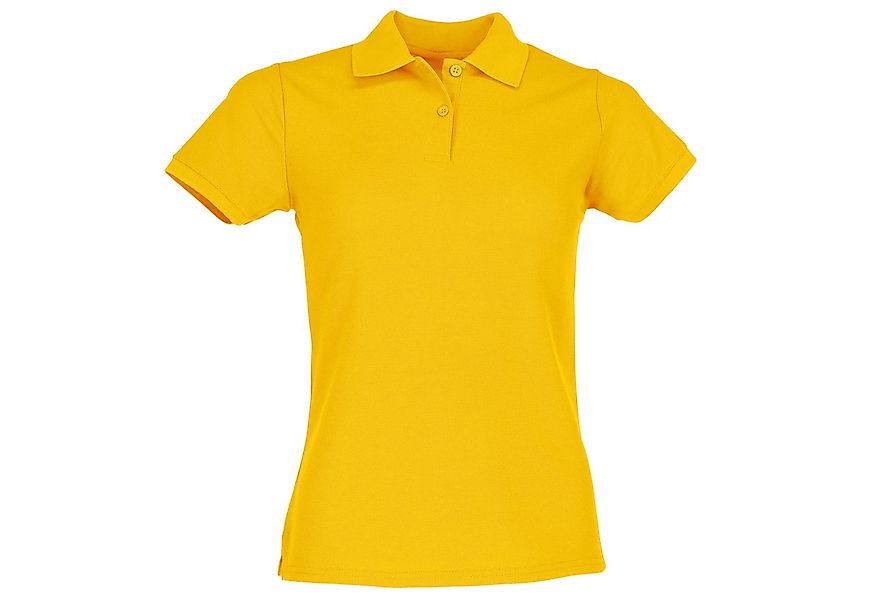 Fruit of the Loom Poloshirt Fruit of the Loom 65/35 Polo Lady-Fit  günstig online kaufen