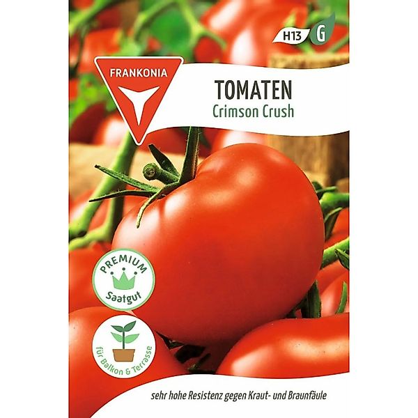 FRANKONIA Tomate Crimson Crush F1 günstig online kaufen
