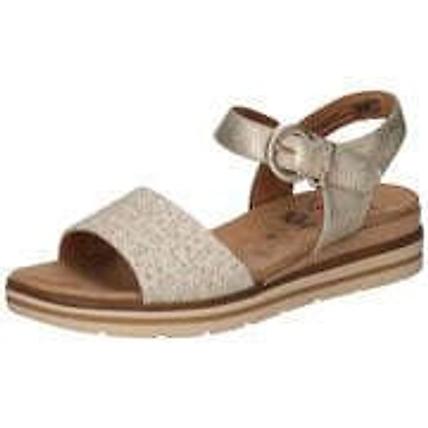 Relife Keilsandale Damen beige günstig online kaufen