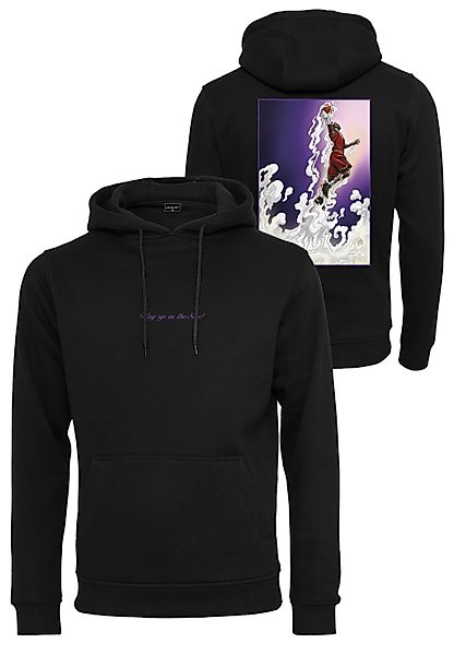 MisterTee Kapuzensweatshirt "MisterTee Herren Way Up In The Sky Hoody", (1 günstig online kaufen