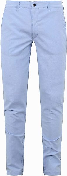 Suitable Chino Pico Kariert Hellblau - Größe 98 günstig online kaufen