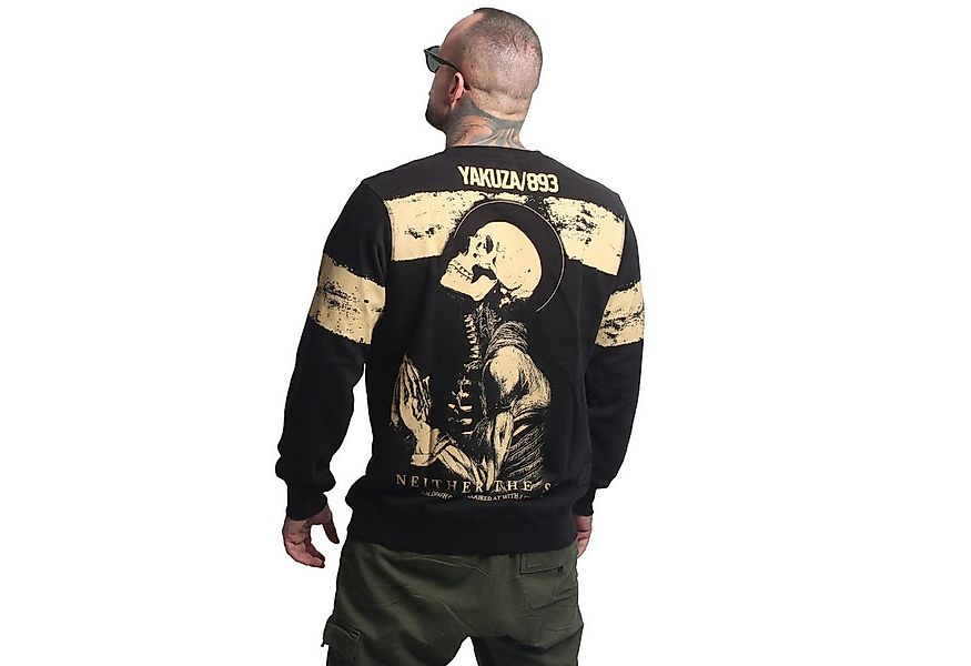 YAKUZA Sweatshirt Pray günstig online kaufen