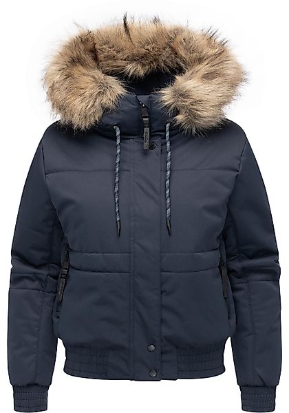 Ragwear Winterjacke Deluxia YOUMODO modische Damen günstig online kaufen