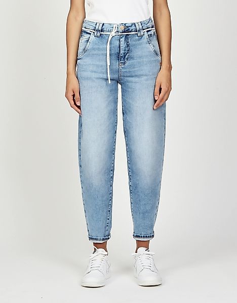 GANG Weite Jeans "GANG Jeans Balloon 94VIA JOGGER" günstig online kaufen