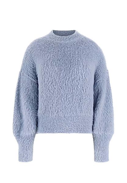 Guess Strickpullover Pullover Keyla Strickpullover R-Neck (1-tlg) günstig online kaufen