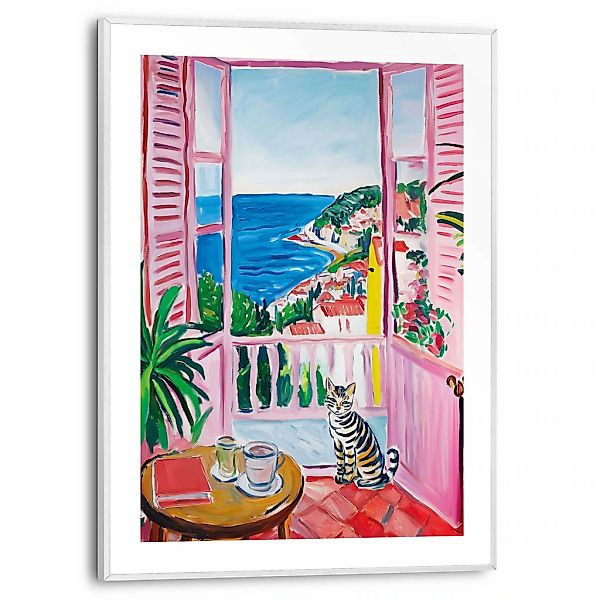 Reinders Poster "Summer Holiday" günstig online kaufen