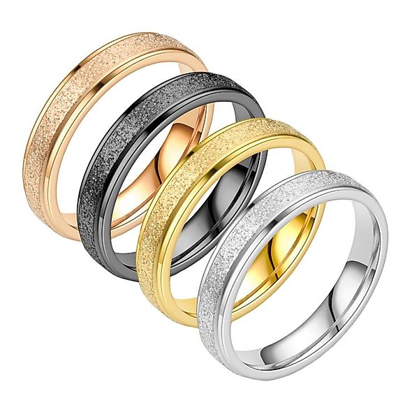Taffstyle Fingerring Edelstahl Ring Verlobungsring Partnerring günstig online kaufen