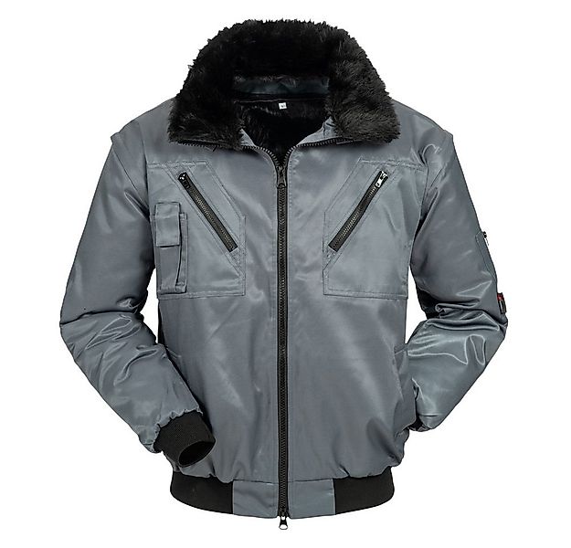 Norway Pilotenjacke Pilotenjacke Pilotjacke Arbeitsjacke Malerjacke Weste g günstig online kaufen