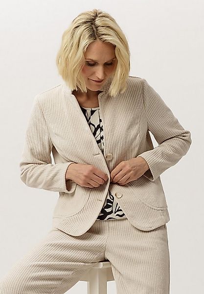 FRANK WALDER Kurzjacke mit feiner Struktur günstig online kaufen