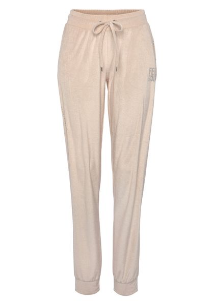 Vivance Nickihose mit Glitzerdruck günstig online kaufen