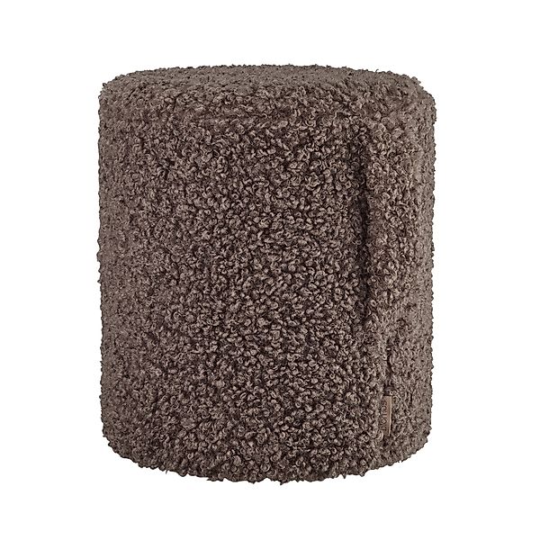 blomus Hocker -TEDDY- Sitzhocker, Kuschelhocker, Wohnzimmerhocker günstig online kaufen