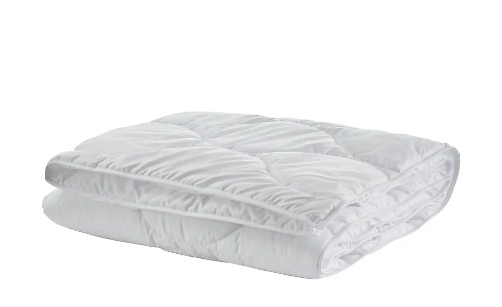como Leicht-Steppbett  Carolin 95° ¦ weiß ¦ Maße (cm): B: 135 Bettwaren > B günstig online kaufen
