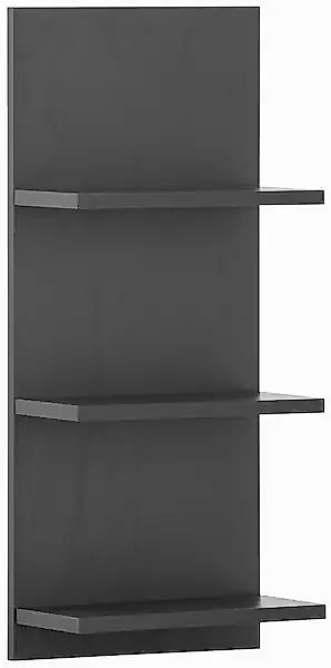 welltime Wandregal »Palermo, Breite 30 cm made in Germany«, 3 Regalböden günstig online kaufen