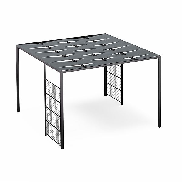 blumfeldt Pavillon Blumfeldt, (Set), Pergola 3x3m günstig online kaufen