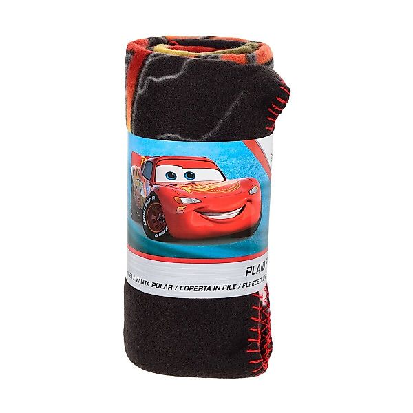 Wohndecke Disney Cars Fleecedecke 100x150cm Thunder, günstig online kaufen