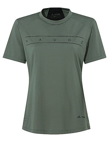 VAUDE T-Shirt Women's Qimsa Logo Shirt (1-tlg) Green Shape günstig online kaufen