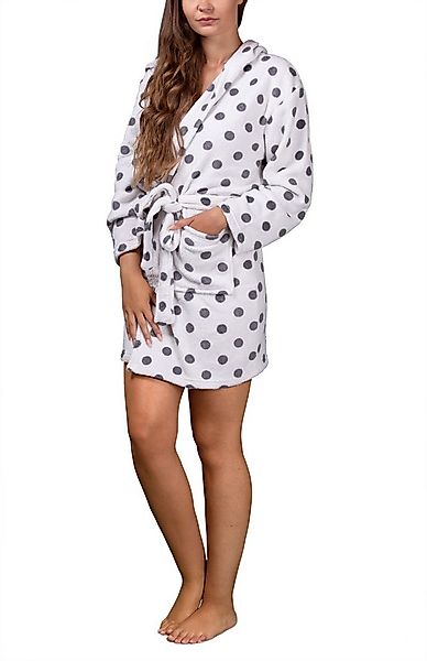SLOUCHER Unisex-Bademantel günstig online kaufen