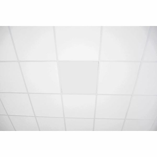 Vasner Infrarotheizung InfraRaster 62E für Rasterdecke 350 W 62,5 cm x 62,5 günstig online kaufen