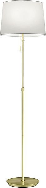 lightling Stehlampe Liam, ohne Leuchtmittel, höhenverstellbar, mit Zugschal günstig online kaufen