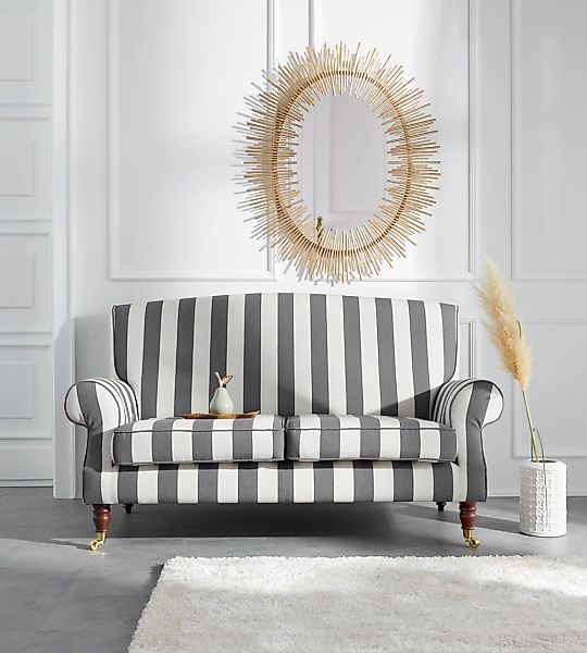 Guido Maria Kretschmer Home&Living 2-Sitzer "Rennes", in Samtoptik oder Bau günstig online kaufen