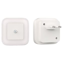 B.K.Licht Wandleuchte 2er Set LED Nachtlicht günstig online kaufen