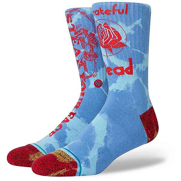 Stance Sunshine Day Dream Socken EU 43-36 Blue günstig online kaufen